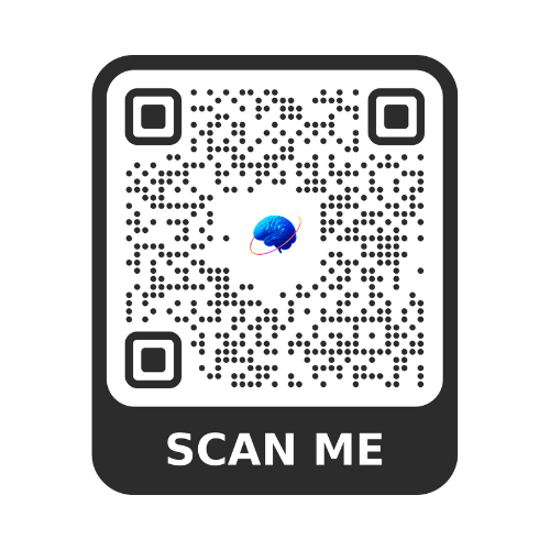 AURA iOS App QR Code
